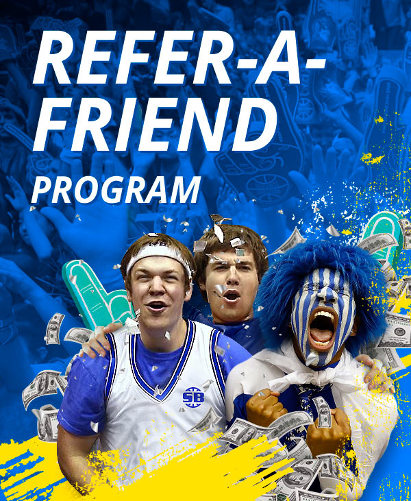 REFER A FRIEND