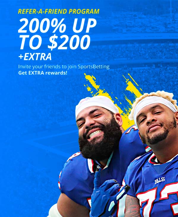 REFER A FRIEND